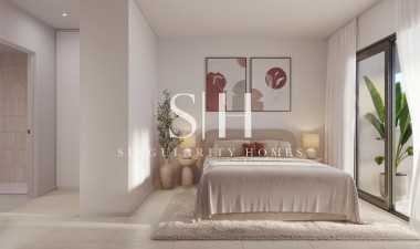 Новое здание - Квартира / квартира - Fuengirola - La Loma