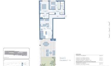 Новое здание - Квартира / квартира - Fuengirola - La Loma