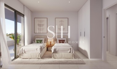 Neue Gebäude - Wohnung - Fuengirola - La Loma