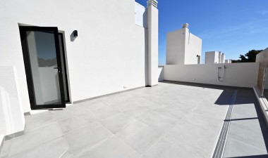 Nieuwbouw Woningen - Huis - Orihuela Costa - Las Filipinas