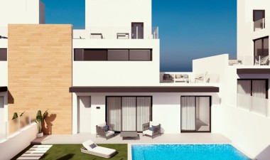 Nieuwbouw Woningen - Huis - Orihuela Costa - Las Filipinas