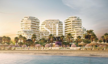 Новое здание - Квартира / квартира - Málaga - Playa de Sacaba