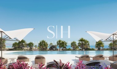 Новое здание - Квартира / квартира - Málaga - Playa de Sacaba