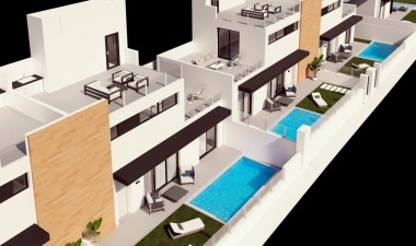 Nieuwbouw Woningen - Huis - Orihuela Costa - Las Filipinas