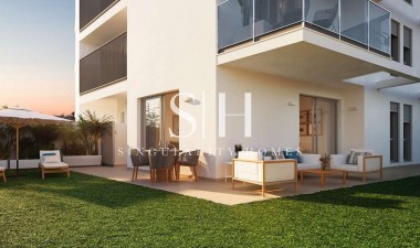 Новое здание - Квартира / квартира - Denia - Puerto Denia