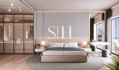 Новое здание - Квартира / квартира - Marbella - San Pedro