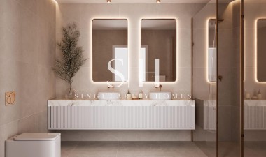 Новое здание - Квартира / квартира - Marbella - San Pedro