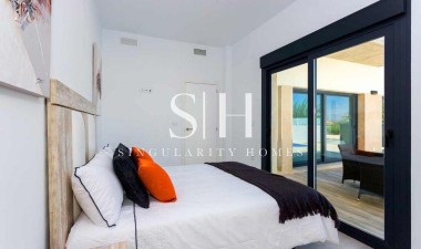 Neue Gebäude - Haus - Daya Nueva - CENTRO