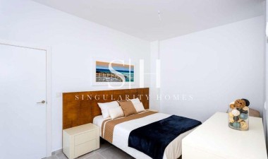 Neue Gebäude - Haus - Daya Nueva - CENTRO