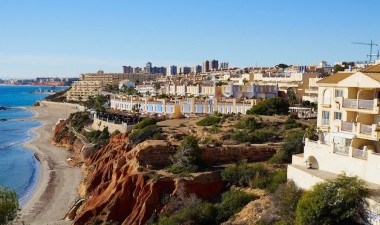 Nowy budynek - Dom - Orihuela Costa - Las Filipinas