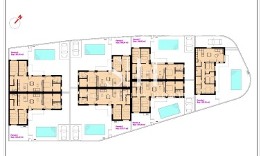 Neue Gebäude - Haus - Daya Nueva - CENTRO