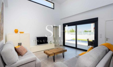 New Build - Villa - Daya Nueva - CENTRO