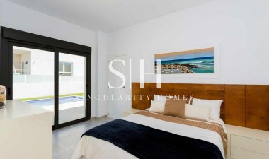 New Build - Villa - Daya Nueva - CENTRO