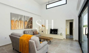 New Build - Villa - Daya Nueva - CENTRO