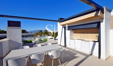 Nieuwbouw Woningen - Villa - Alhama De Murcia - Condado De Alhama