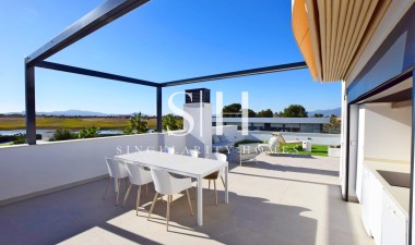 Nieuwbouw Woningen - Villa - Alhama De Murcia - Condado De Alhama