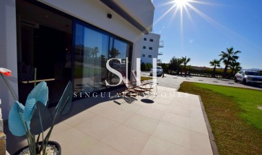 Nieuwbouw Woningen - Villa - Alhama De Murcia - Condado De Alhama