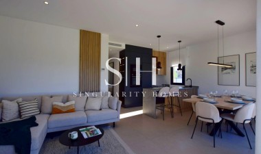 Nieuwbouw Woningen - Villa - Alhama De Murcia - Condado De Alhama