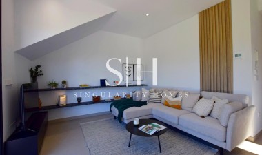 Nieuwbouw Woningen - Villa - Alhama De Murcia - Condado De Alhama