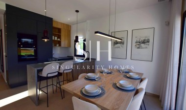 Nieuwbouw Woningen - Villa - Alhama De Murcia - Condado De Alhama