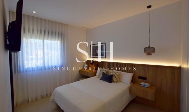 Nieuwbouw Woningen - Villa - Alhama De Murcia - Condado De Alhama