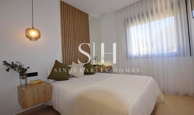 Nieuwbouw Woningen - Villa - Alhama De Murcia - Condado De Alhama