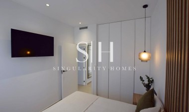 Nieuwbouw Woningen - Villa - Alhama De Murcia - Condado De Alhama