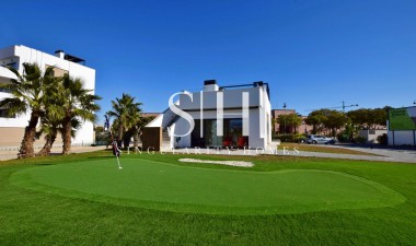 New Build - Villa - Alhama De Murcia - Condado De Alhama