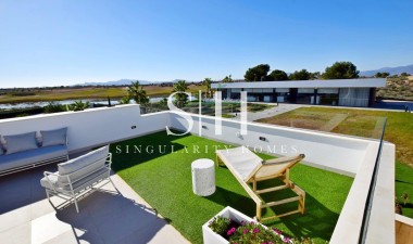 New Build - Villa - Alhama De Murcia - Condado De Alhama