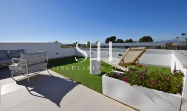 New Build - Villa - Alhama De Murcia - Condado De Alhama