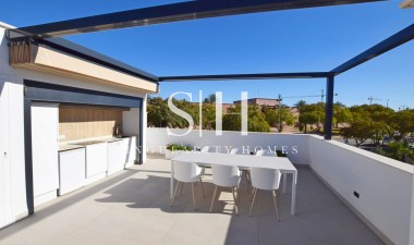 New Build - Villa - Alhama De Murcia - Condado De Alhama