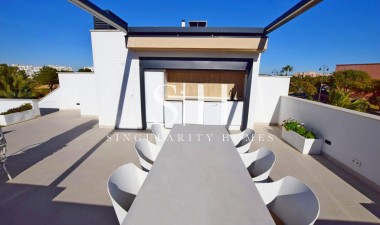 New Build - Villa - Alhama De Murcia - Condado De Alhama