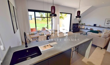 New Build - Villa - Alhama De Murcia - Condado De Alhama