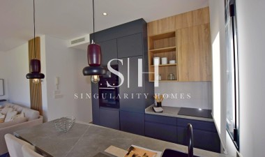 New Build - Villa - Alhama De Murcia - Condado De Alhama