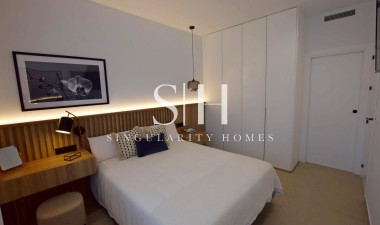 New Build - Villa - Alhama De Murcia - Condado De Alhama