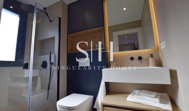 New Build - Villa - Alhama De Murcia - Condado De Alhama