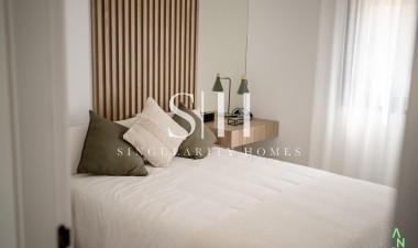 Новое здание - Квартира / квартира - Alhama De Murcia - Condado De Alhama