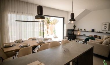 Новое здание - Квартира / квартира - Alhama De Murcia - Condado De Alhama