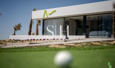 Новое здание - Квартира / квартира - Alhama De Murcia - Condado De Alhama