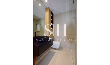 Новое здание - Квартира / квартира - Alhama De Murcia - Condado De Alhama