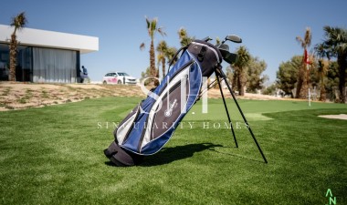 Новое здание - Квартира / квартира - Alhama De Murcia - Condado De Alhama