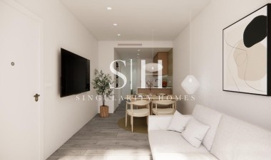 New Build - Apartment / flat - Pilar de la Horadada - Torre De La Horadada