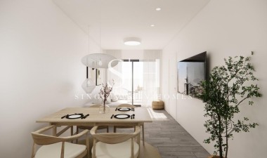 New Build - Apartment / flat - Pilar de la Horadada - Torre De La Horadada