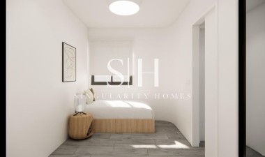 New Build - Apartment / flat - Pilar de la Horadada - Torre De La Horadada