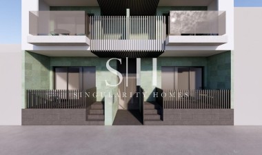 New Build - Apartment / flat - Pilar de la Horadada - Torre De La Horadada