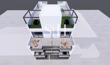 New Build - Apartment / flat - Pilar de la Horadada - Torre De La Horadada