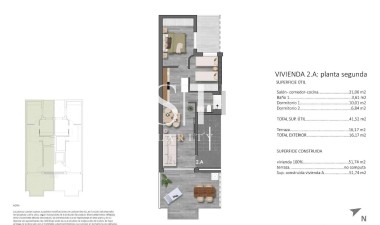 New Build - Apartment / flat - Pilar de la Horadada - Torre De La Horadada