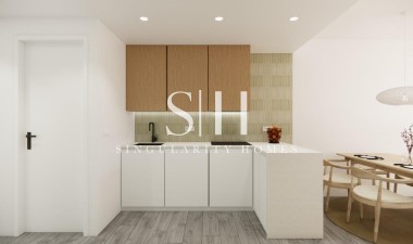 New Build - Apartment / flat - Pilar de la Horadada - Torre De La Horadada