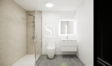 New Build - Apartment / flat - Pilar de la Horadada - Torre De La Horadada