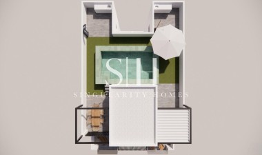 New Build - Apartment / flat - Pilar de la Horadada - Torre De La Horadada